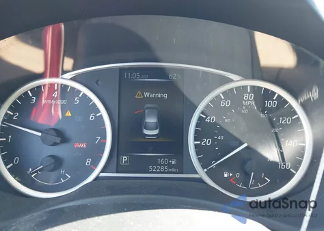 2017 Nissan Sentra Sv from USA, damaged, VIN 3N1AB7AP1HY274654